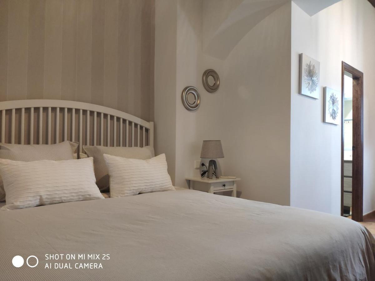 Apartament Casa En La Juderia Carmona  Zewnętrze zdjęcie