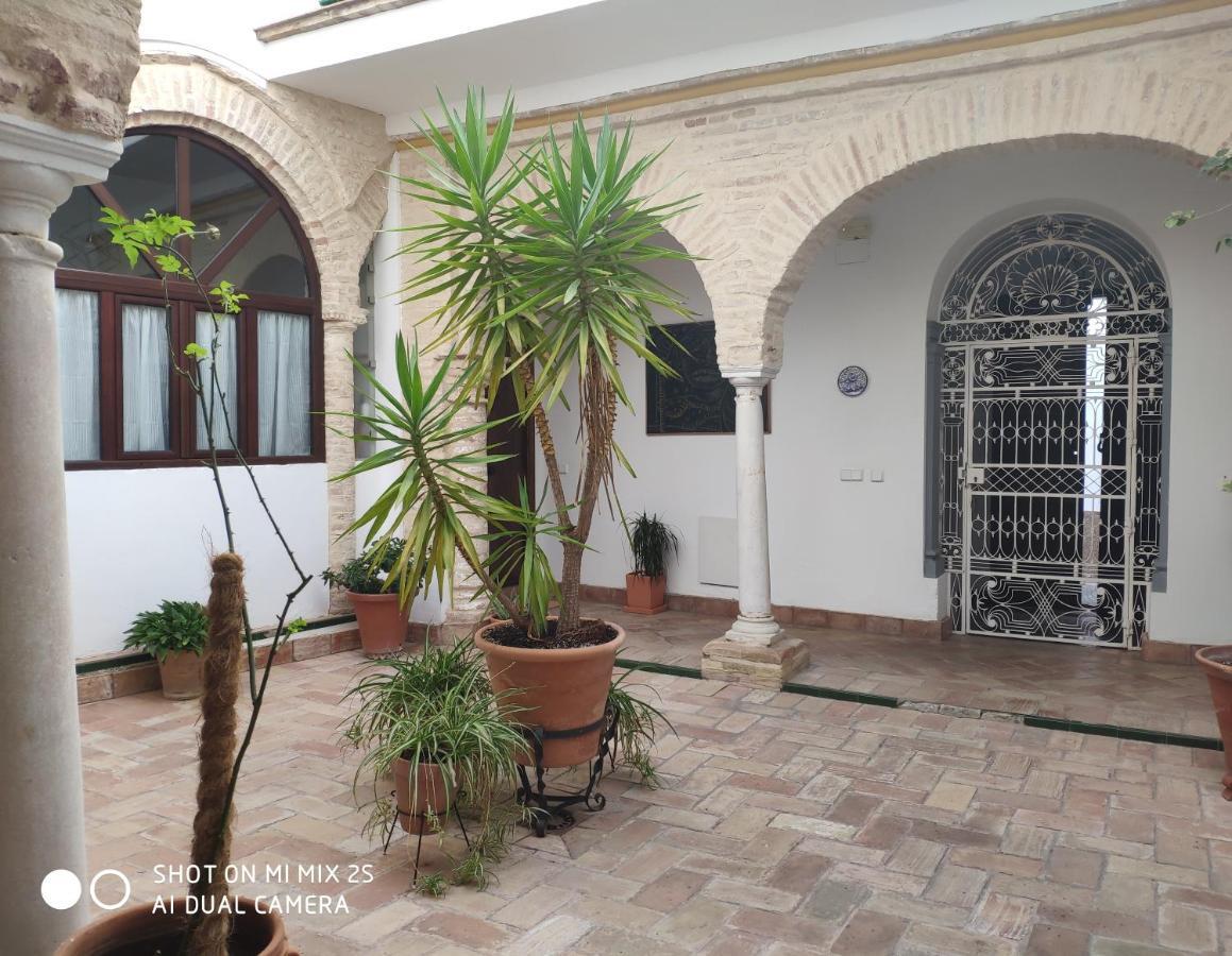 Apartament Casa En La Juderia Carmona  Zewnętrze zdjęcie