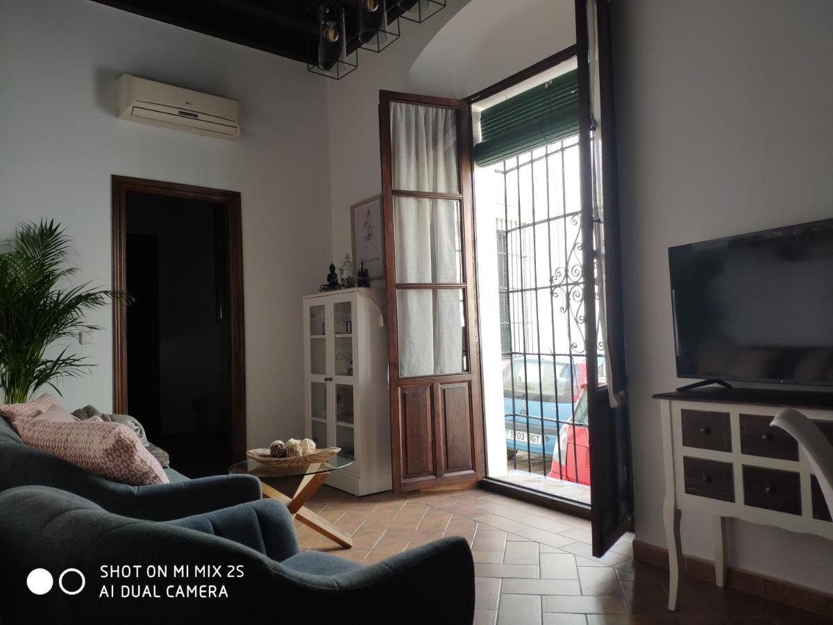 Apartament Casa En La Juderia Carmona  Zewnętrze zdjęcie