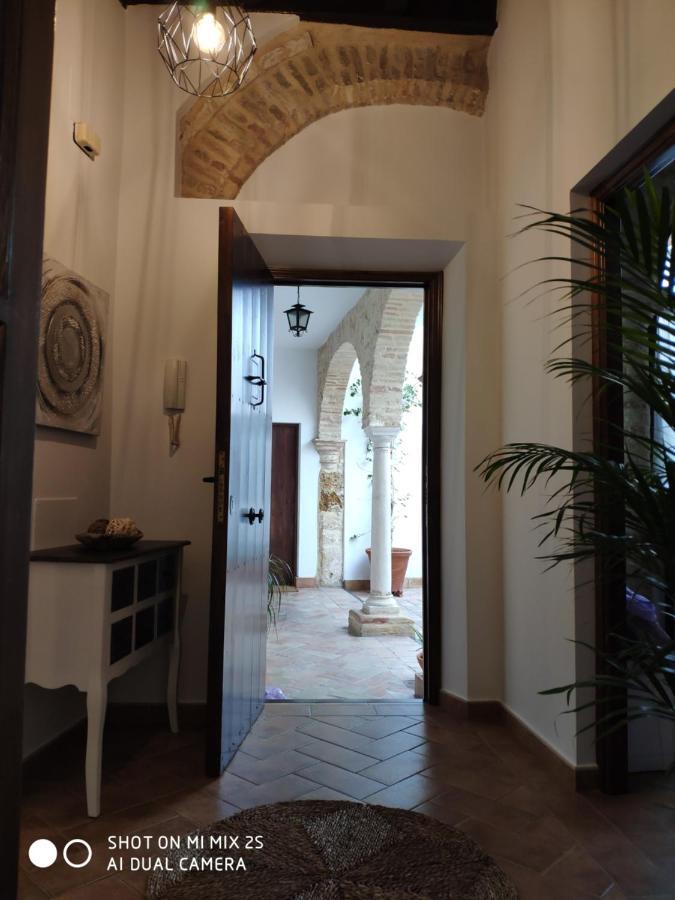 Apartament Casa En La Juderia Carmona  Zewnętrze zdjęcie