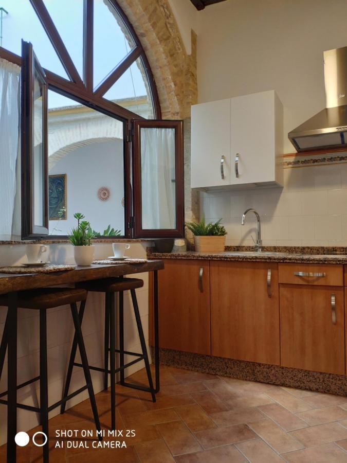 Apartament Casa En La Juderia Carmona  Zewnętrze zdjęcie