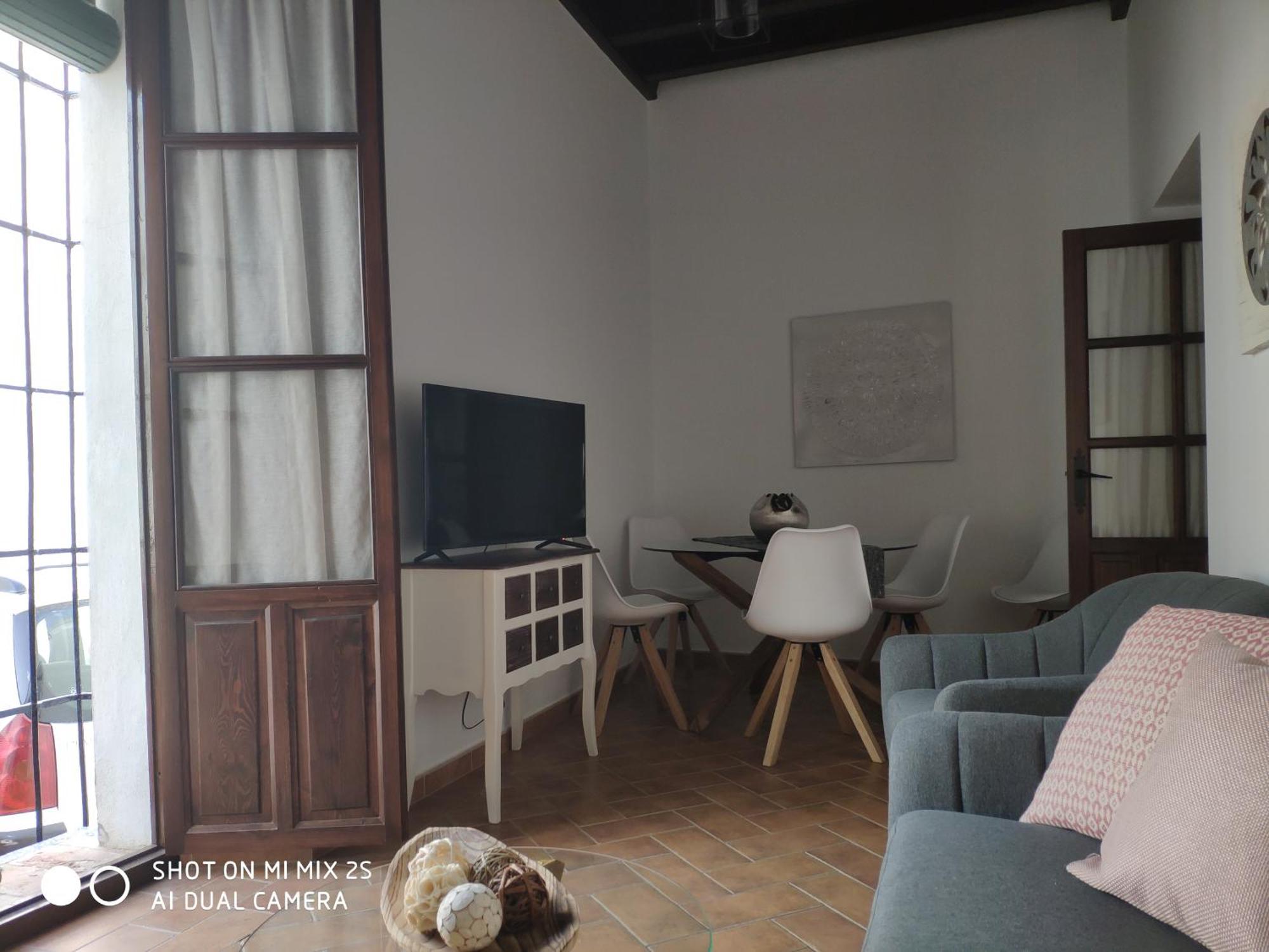 Apartament Casa En La Juderia Carmona  Zewnętrze zdjęcie
