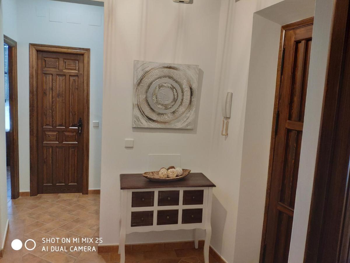 Apartament Casa En La Juderia Carmona  Zewnętrze zdjęcie