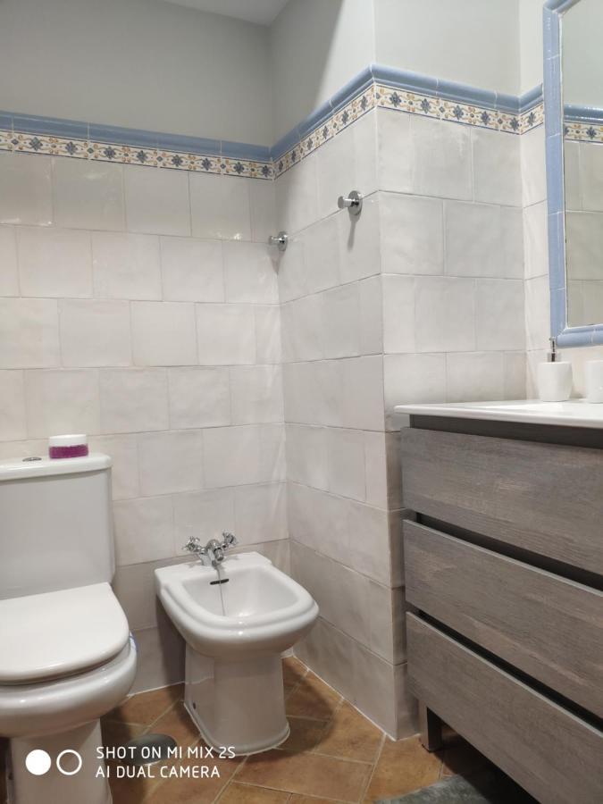 Apartament Casa En La Juderia Carmona  Zewnętrze zdjęcie