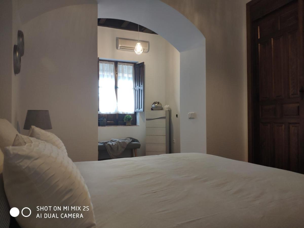 Apartament Casa En La Juderia Carmona  Zewnętrze zdjęcie